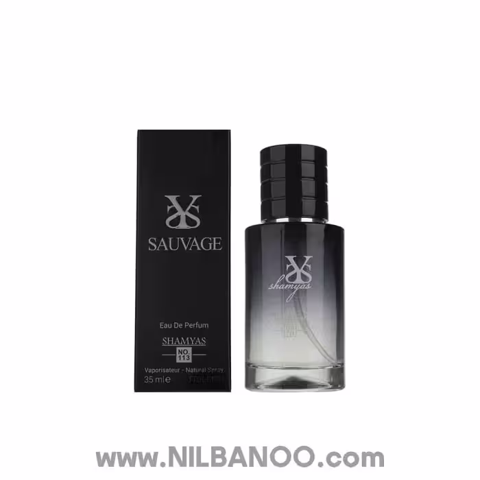 ادو پرفیوم مردانه شمیاس مدل ساواج Sauvage