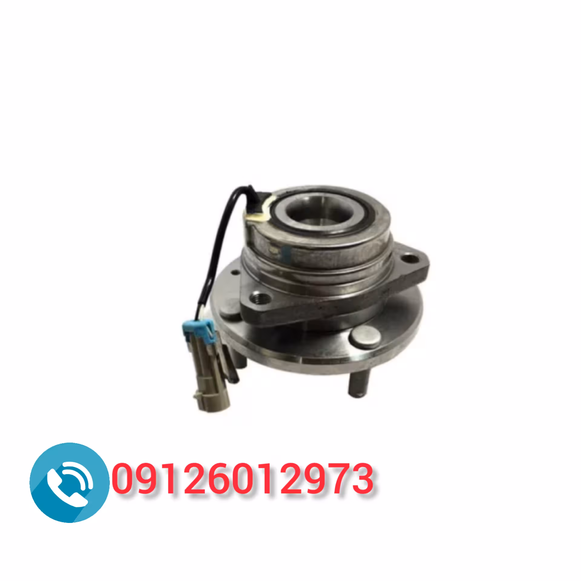 توپی چرخ جلو mvm 530/550 سنسور دار باضمانت