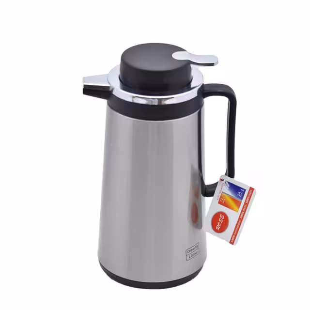 فلاسک استیل رز ظرفیت 1.3 لیتری