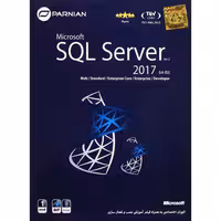 نرم افزار Microsoft SQL Server 2017 Ver.2 1DVD9 پرنیان