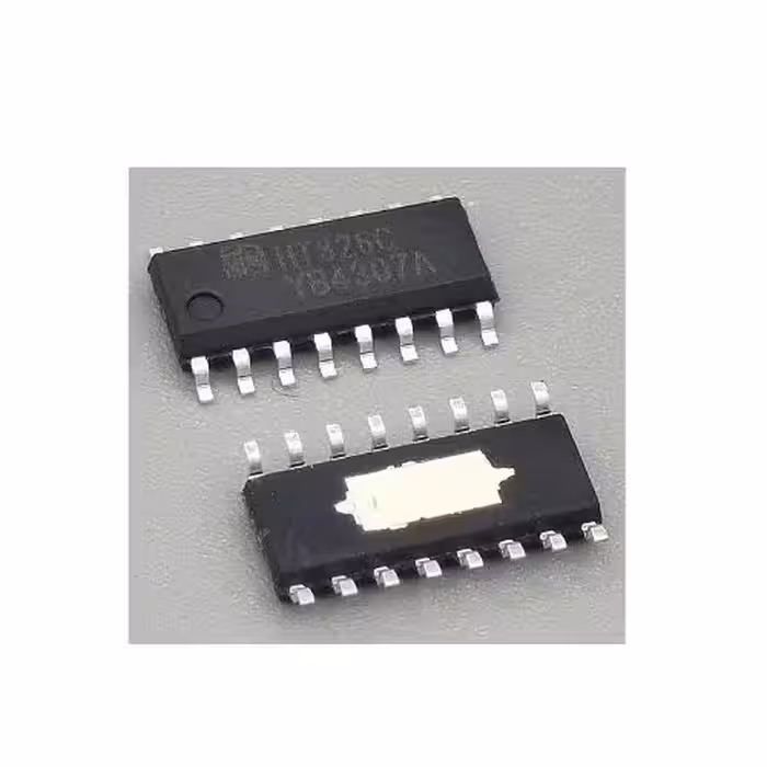 آی سی HT326C آمپلی فایر پکیج SOP-16 اورجینال