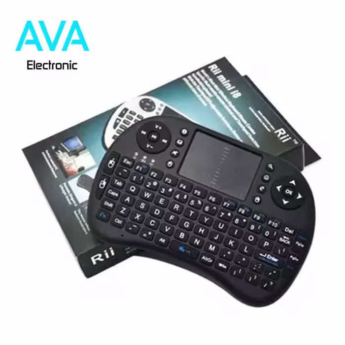 مینی کیبورد وایرلس