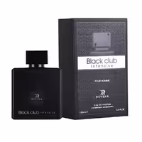 عطر ادکلن بلک کلاب کلاب د نویت اینتنس مردانه روونا