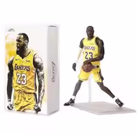 فیگور لبرون جیمز LeBron James بسکتبالیست وارداتی