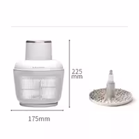 خردکن لیوون مدل JRJ-W320