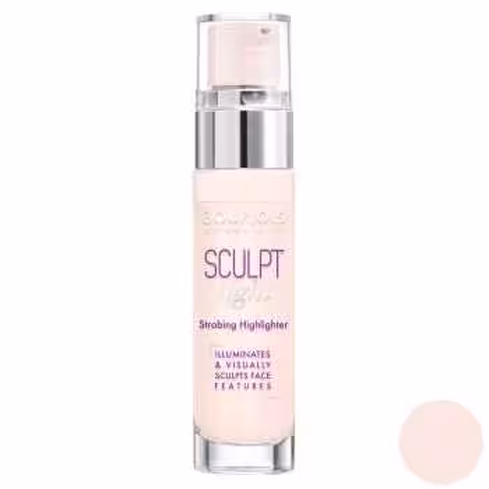 هایلایتر بورژوآ مدل Sculpt Light حجم 30 میلی لیتر
