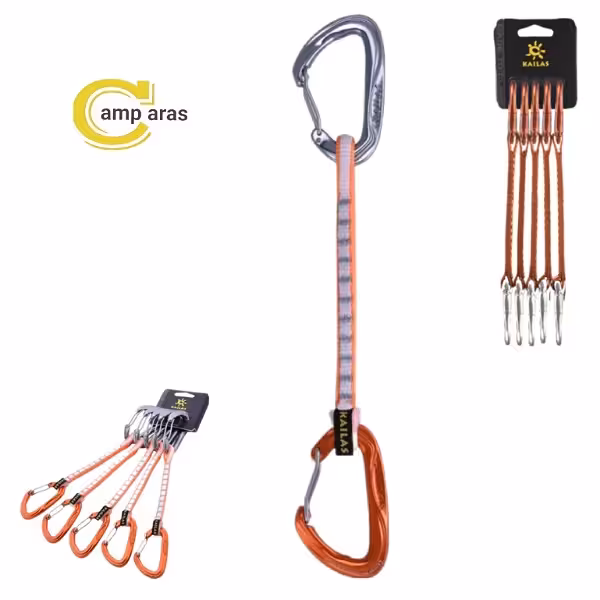 ست سنجاقی کوئیک دراو کایلاس 18CM کد KE282011A - کمپ آراس