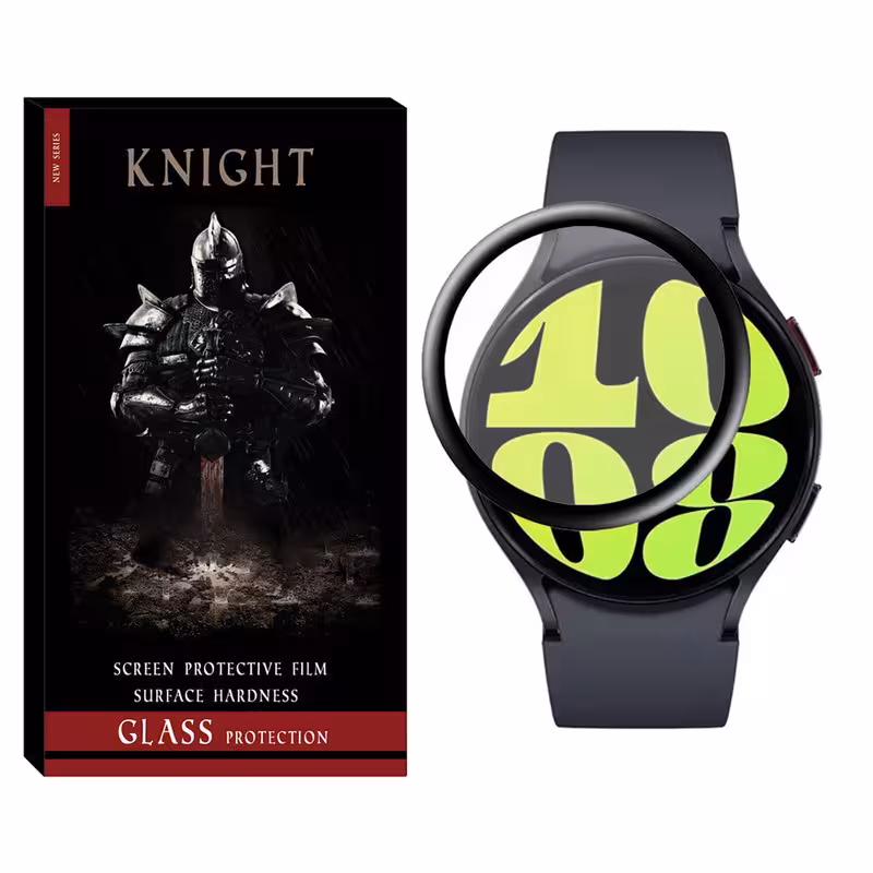 محافظ صفحه نمایش نانو نایت مدل Pmma-KT مناسب برای ساعت هوشمند سامسونگ Galaxy Watch 6 44mm