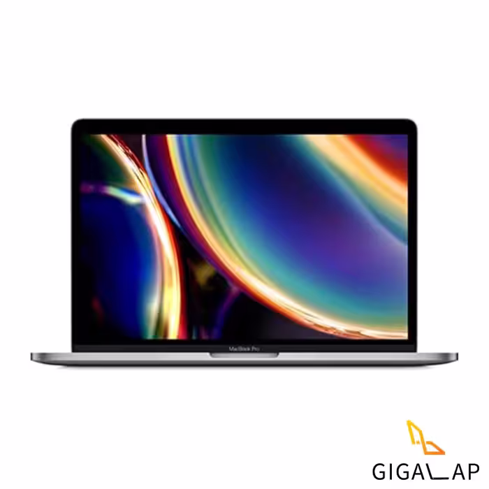 لپ تاپ اپل Macbook Pro 2020 مدل I5 16GB 1TB SSD IRIS PLUS 13,3 inch 2K TOUCH