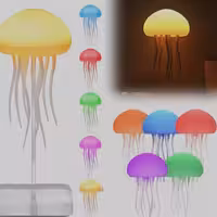 چراغ خواب عروس دریایی