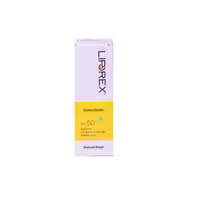 کرم ضد آفتاب رنگی لیپورکس  SPF50 مناسب پوست چرب – Liporex Tinted Sun Screen Cream SPF50  For Oily Skin 40 ml- Natural Beige