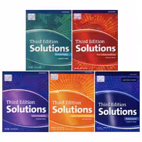 مجموعه 5 جلدی Solutions (3rd edition)
