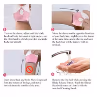 اپیلاتور تاچ بیوتی مدل TB1459