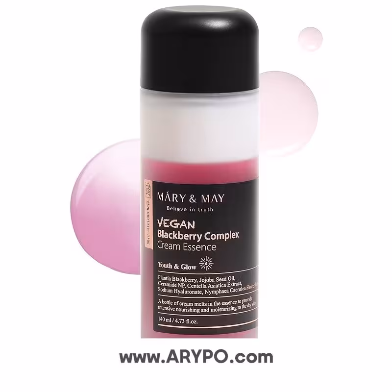 اسنس کرم دوفاز مری اند می مدل بلک بری
