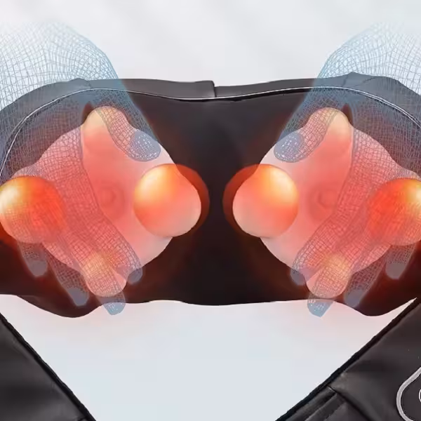 ماساژور گردن مدل CSM01