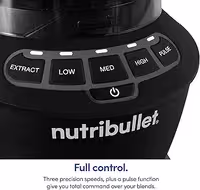 مخلوط کن 1200 وات برند NutriBullet مدل Full Size Blend