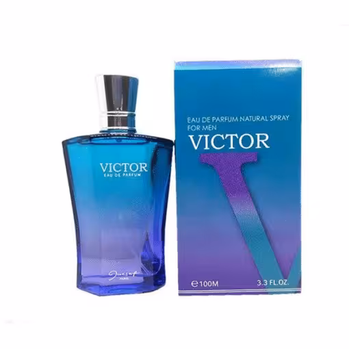 ادکلن ژک ساف مردانه مدل ویکتور 100ml