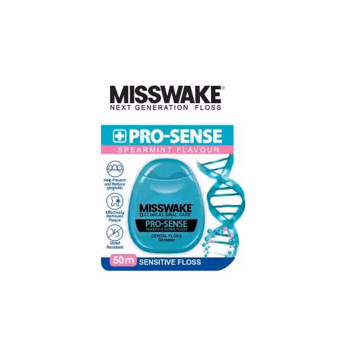 نخ دندان میسویک مدل ضد حساسیت Pro Sense