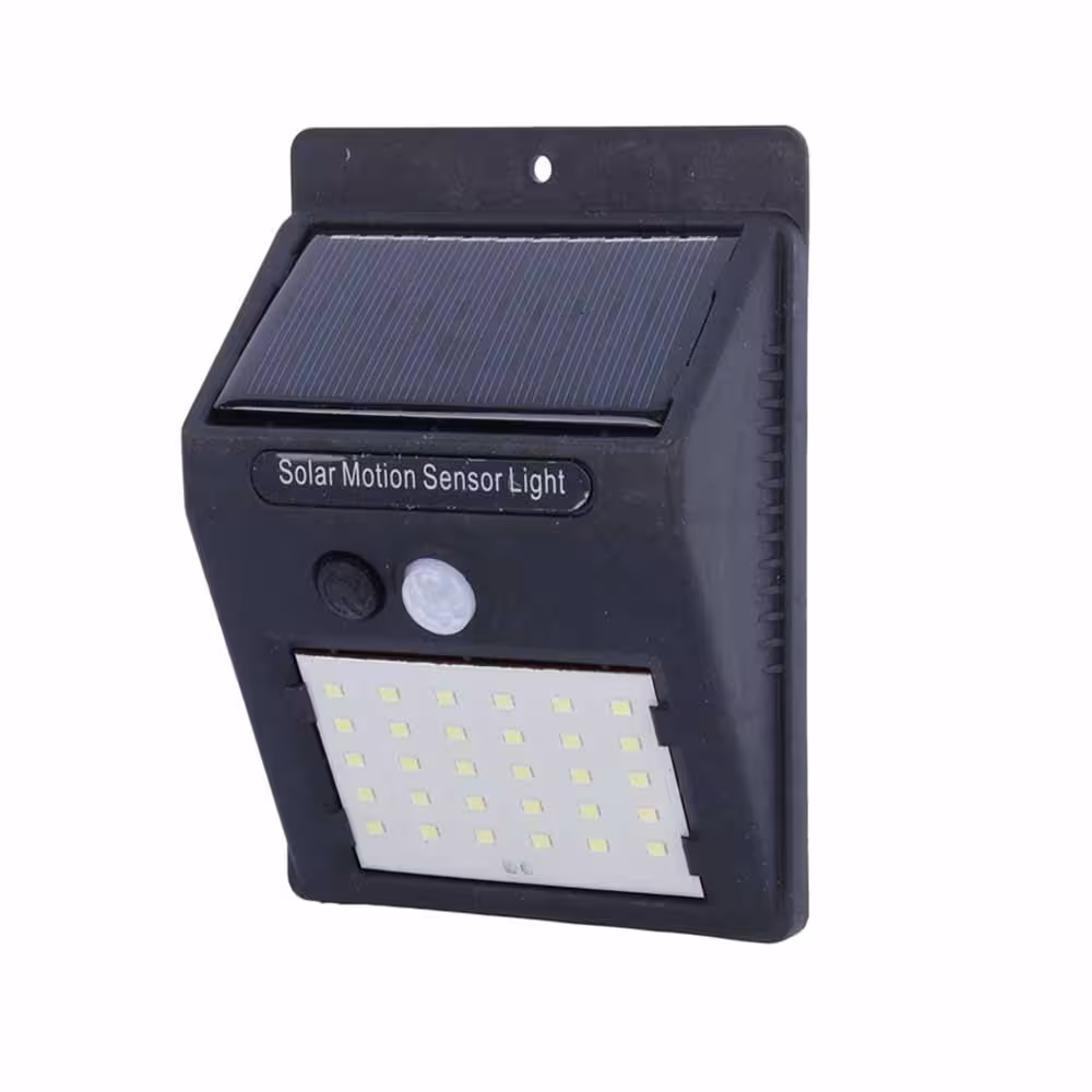 چراغ دیواری سنسوردار خورشیدی مدل I Lite IT-254
