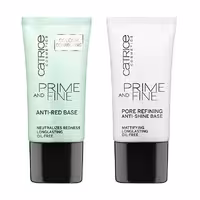 پرایمر کاتریس catrice مدل Prime And Fine حجم 30 میل | مات کننده و ضد منافذ