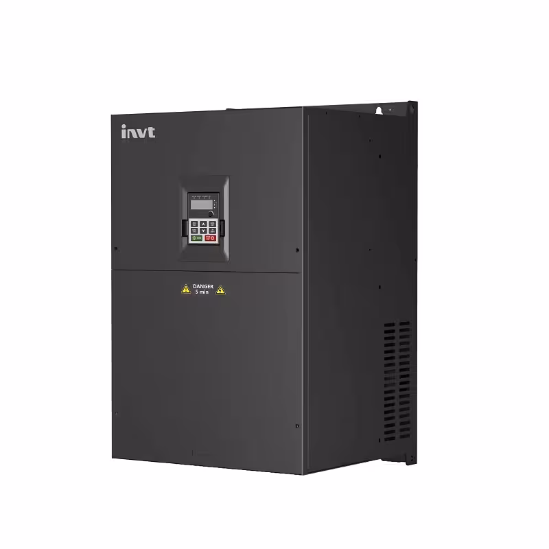 درایو (اینورتر) اینوت سه فاز توان 110 کیلووات مدل GD20-110G-4 کاربری سنگین