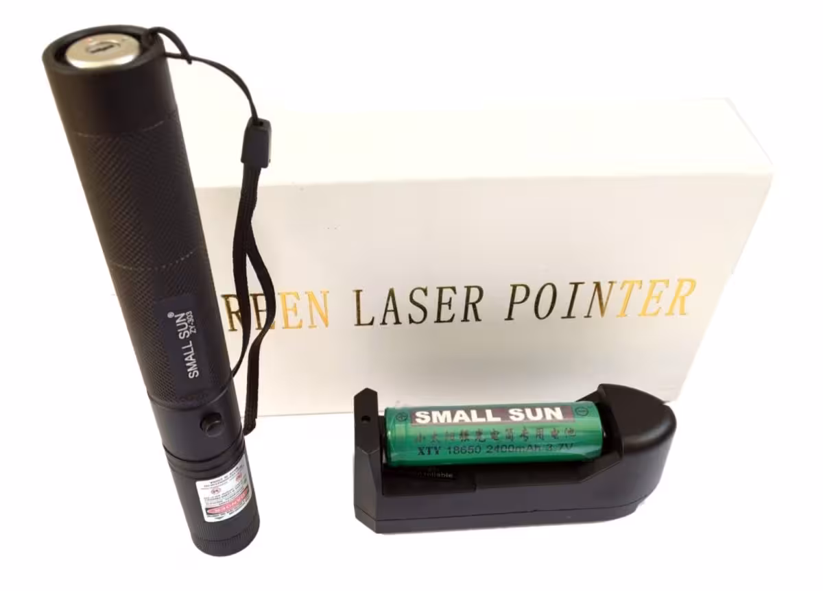 لیزر پوینتر اسمال سان مدل ZY-303