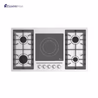 گاز رو میزی آشپزخانه بیمکث مدل 0026