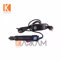 پیچگوشتی برقی مستقیم با بالانسر 0801SESB توسن