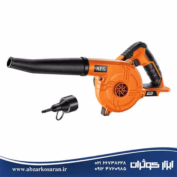 دمنده و بادکن شارژی آاگ AEG مدل GM18EX2-0