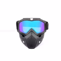 عینک موتور سواری مدل Goggles | کالا مکس