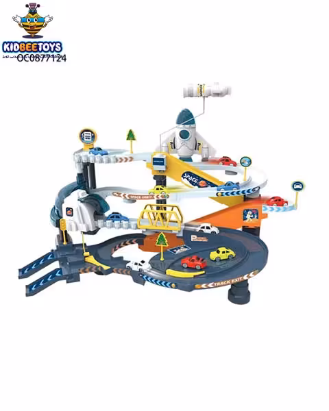 پارکینگ ایستگاه فضایی