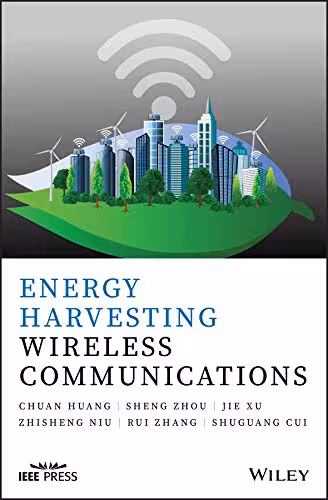󾕇 دانلود کتاب Energy Harvesting Wireless Communications, 2019 - دانلود کتاب های دانشگاهی