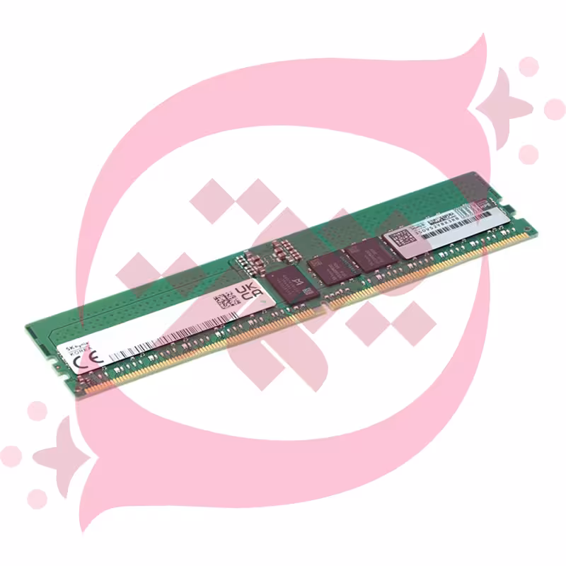 رم سرور HPE 16GB 1Rx8 PC5-6400B-R Smart Kit P69726-B21