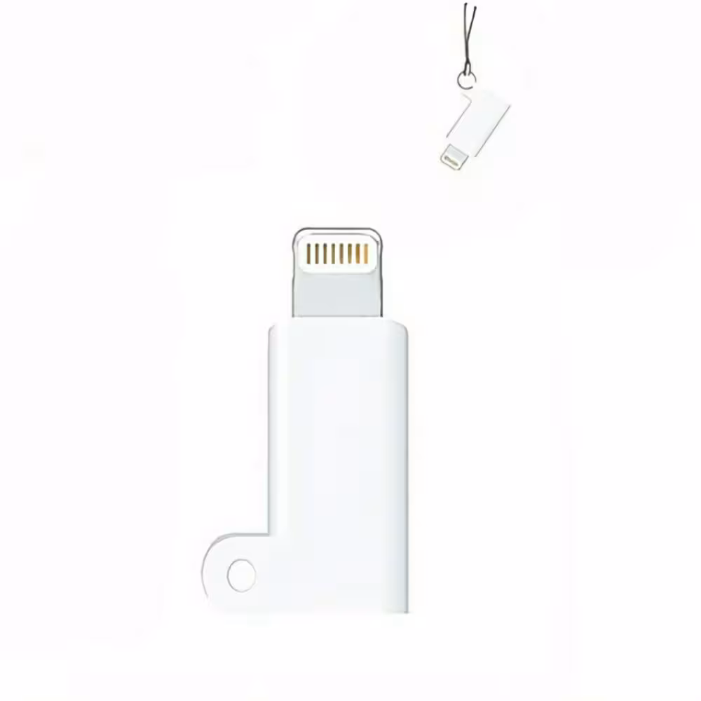 تبدیل میکرو USB به لایتنینگ