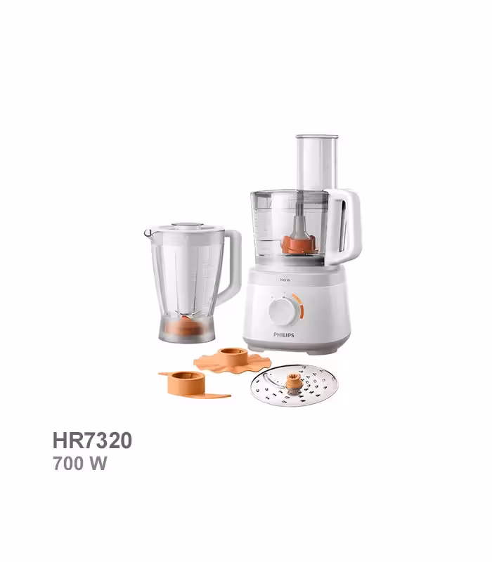 غذاساز چندکاره فیلیپس مدل HR7320