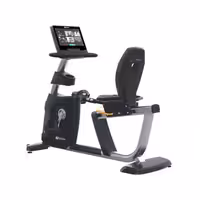 دوچرخه ثابت باشگاهی پشتی دار ایمپالس مدل RR970