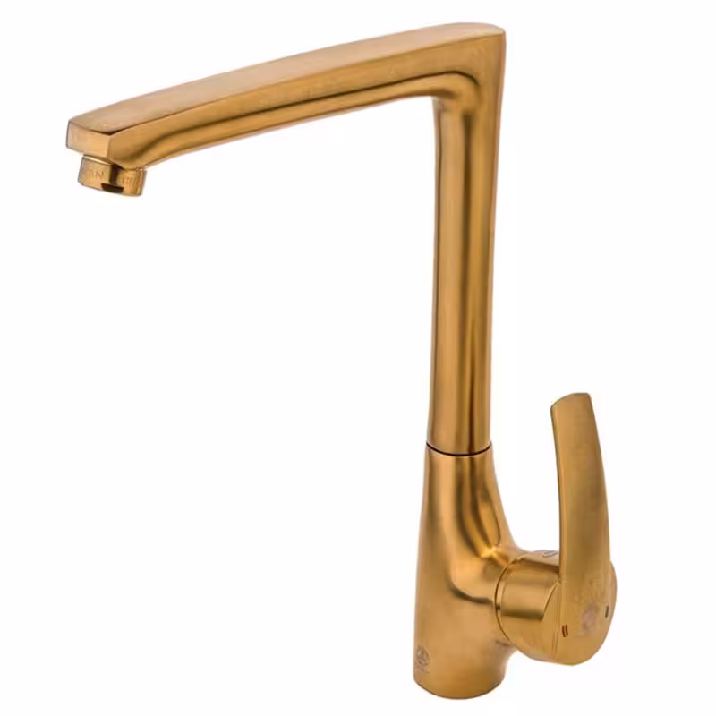 شیر ظرفشویی بهادر طلامات قهرمان