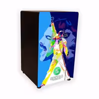 کاخن طرح دار مدل S5