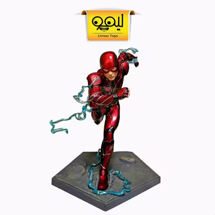 اکشن فیگور فلش Flash