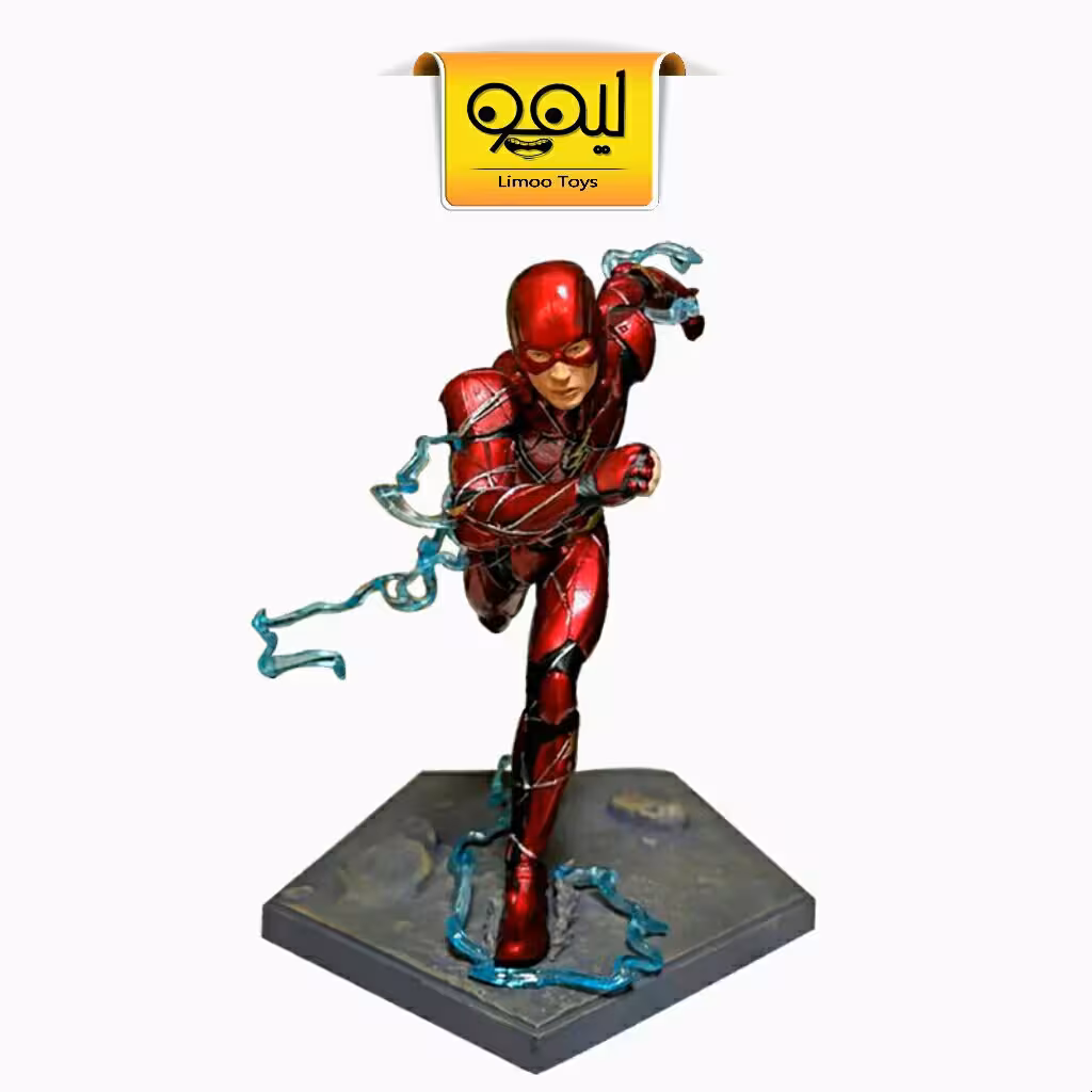 اکشن فیگور فلش Flash