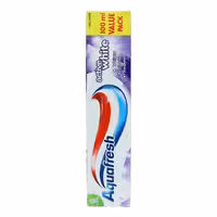 خمیر دندان آکوافرش اکتیو وایت سفیدکننده 100 میلی‌لیتر Aquafresh Active White Toothpaste 100ml