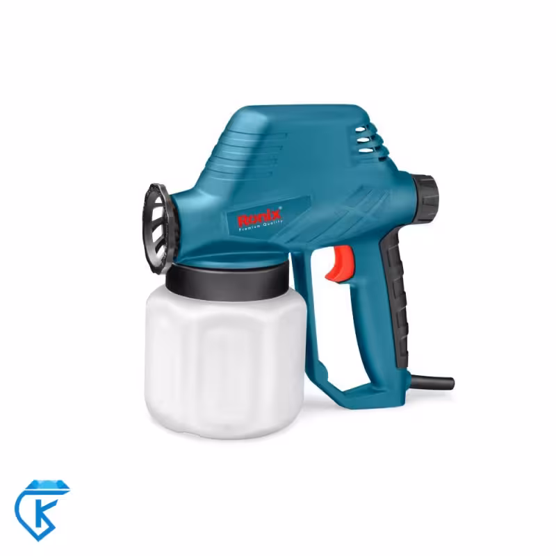 پیستوله برقی 130 وات مدل 1313 رونیکس_ارسال پستی رایگان