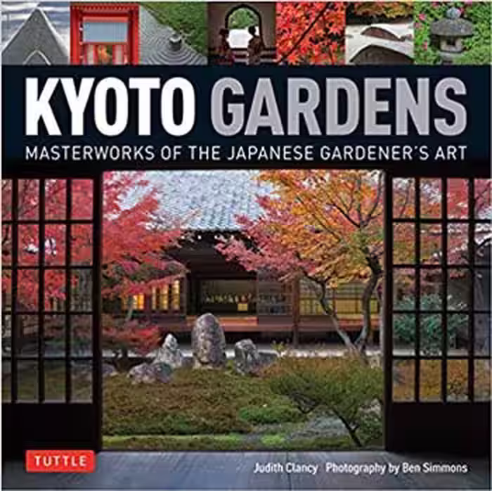 󾕇 دانلود کتاب Kyoto Gardens Masterworks of the Japanese Gardener's Art - دانلود کتاب های دانشگاهی