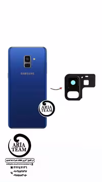 لنز دوربین سامسونگ A40