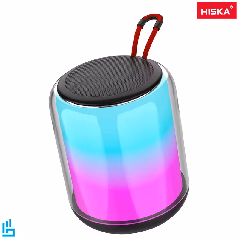 اسپیکر بلوتوثی قابل حمل B44 هیسکا HISKA