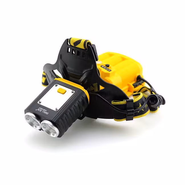 چراغ پیشانی 300 وات اسمال سان W647