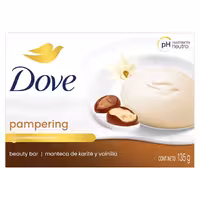 صابون داو Dove مدل 135gr)Vanilla)