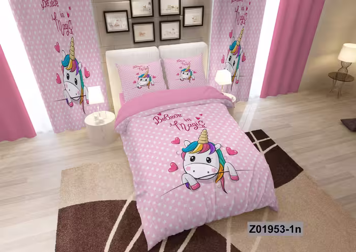 لحاف روتختی تنسل سه بعدی (3D) کالای خواب متین کد 1953