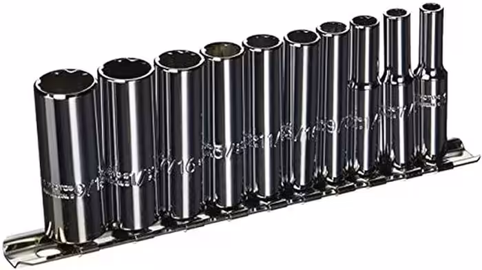 ست سوکت عمیق درایو Proto J47100 استنلی