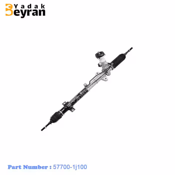 جعبه فرمان هیوندای i20